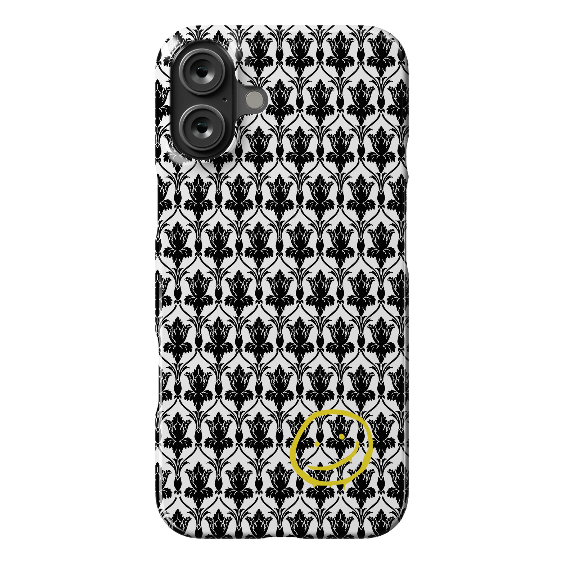Sherlock Wallpaper Phone Case