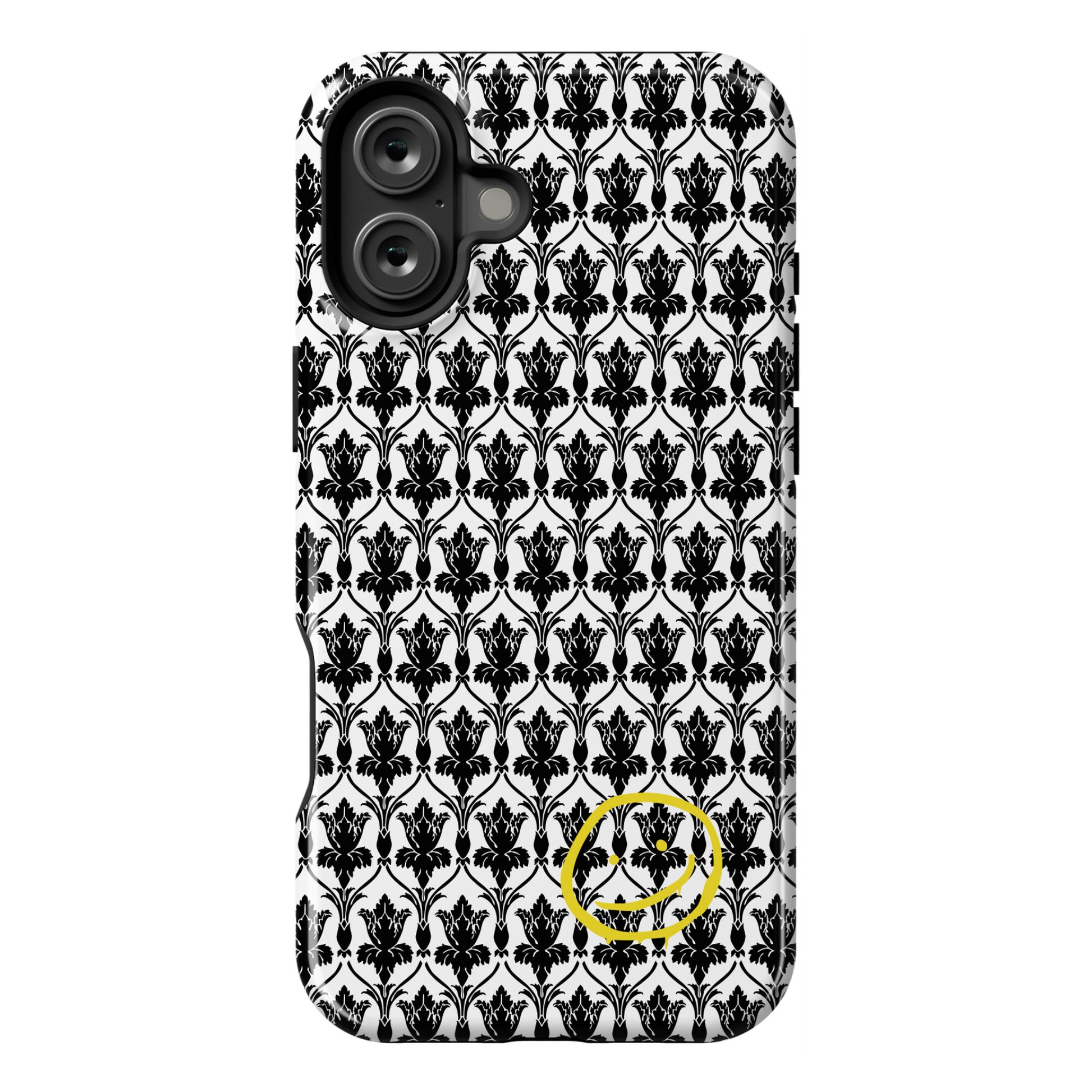Sherlock Wallpaper Phone Case