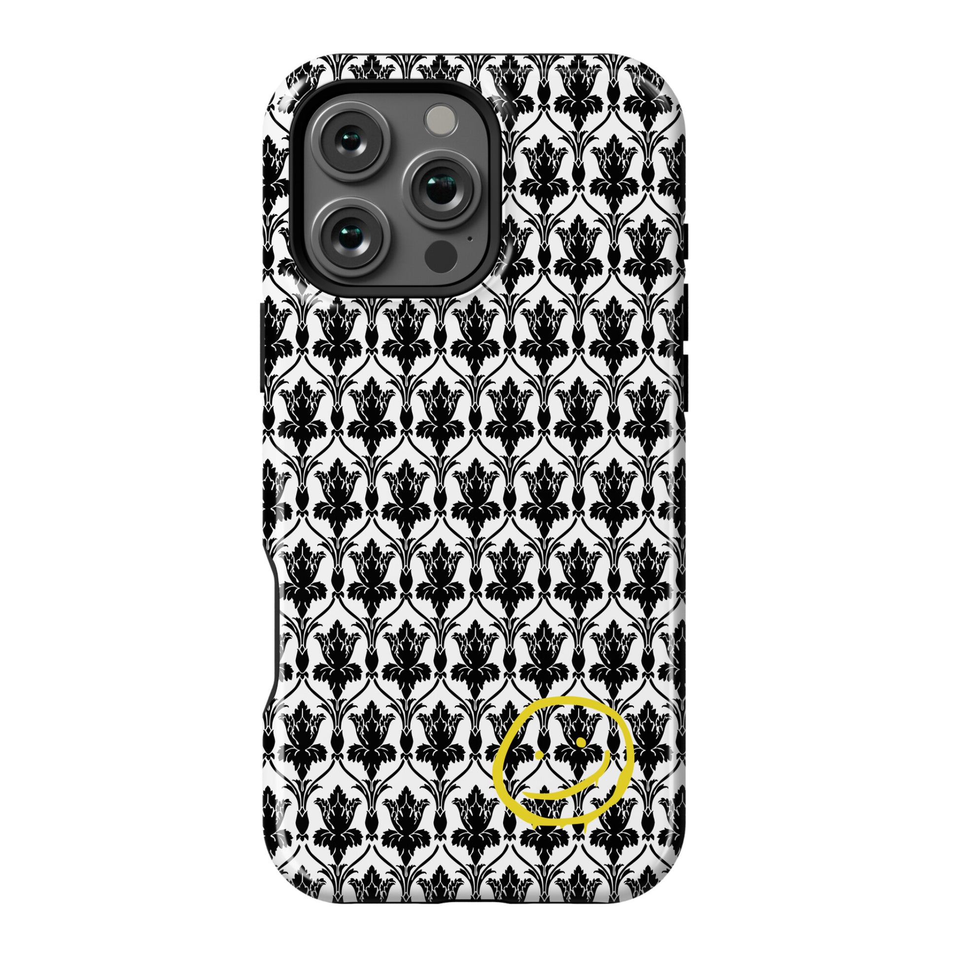 Sherlock Wallpaper Phone Case