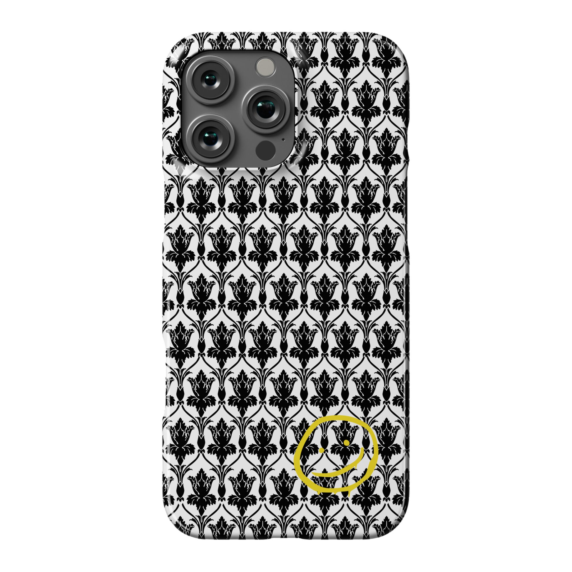Sherlock Wallpaper Phone Case