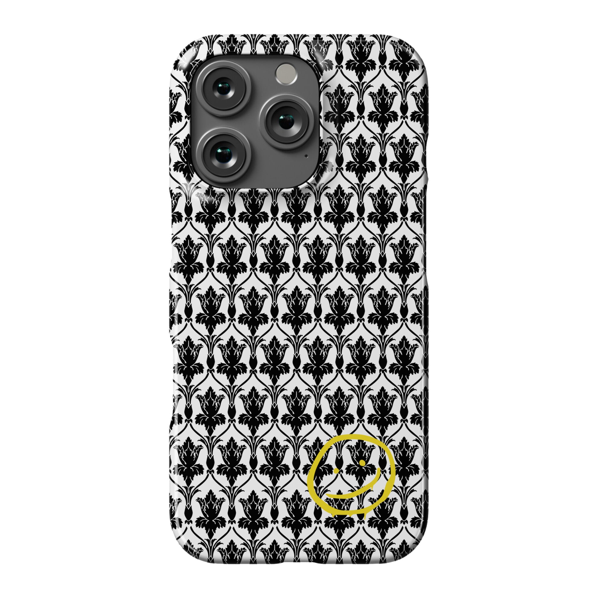 Sherlock Wallpaper Phone Case