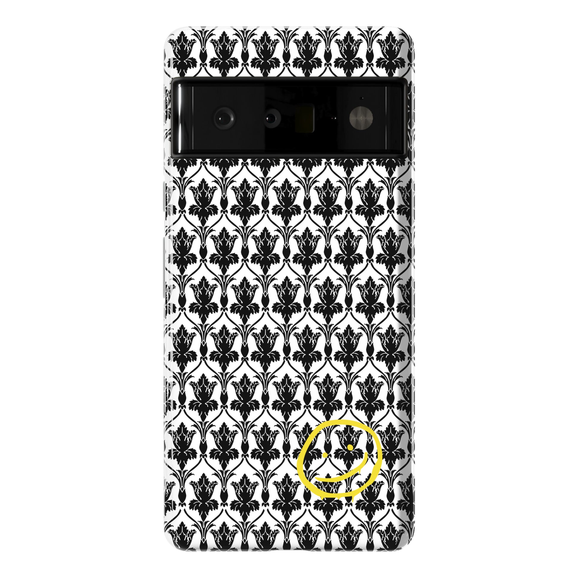 Sherlock Wallpaper Phone Case