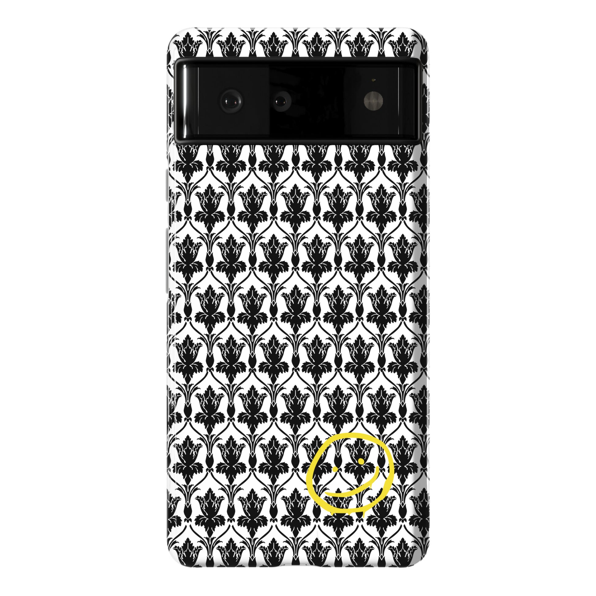 Sherlock Wallpaper Phone Case