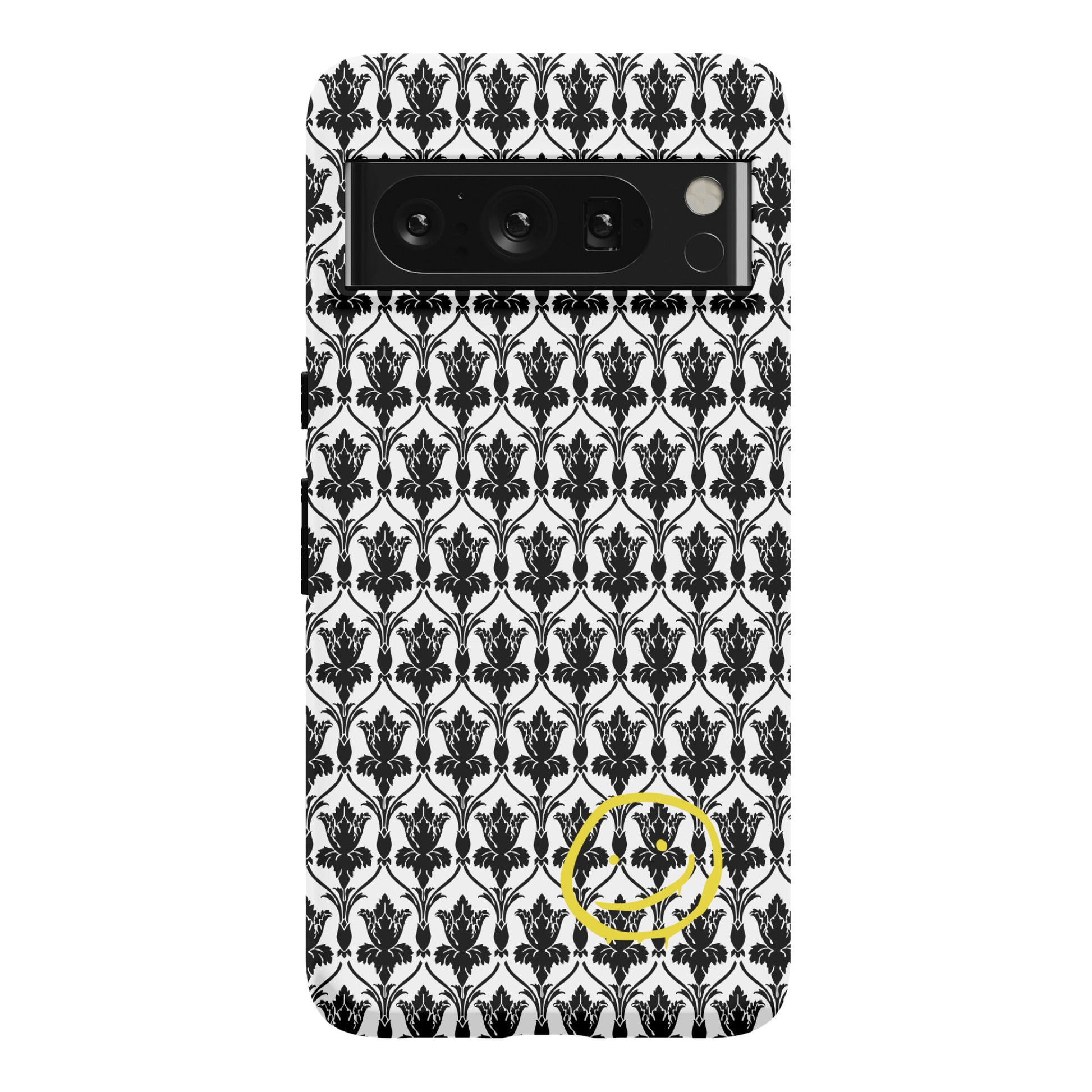 Sherlock Wallpaper Phone Case