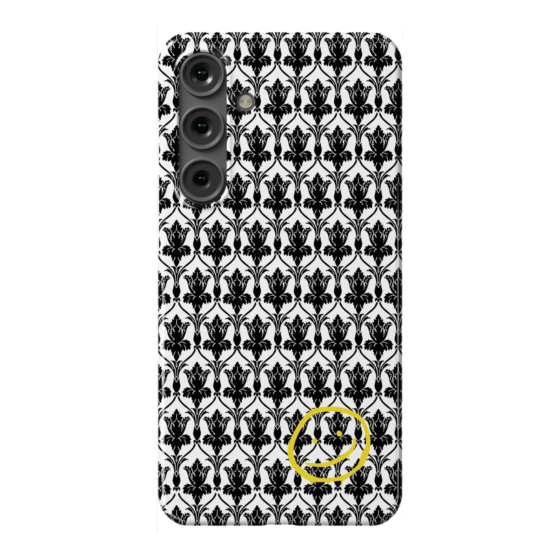 Sherlock Wallpaper Phone Case