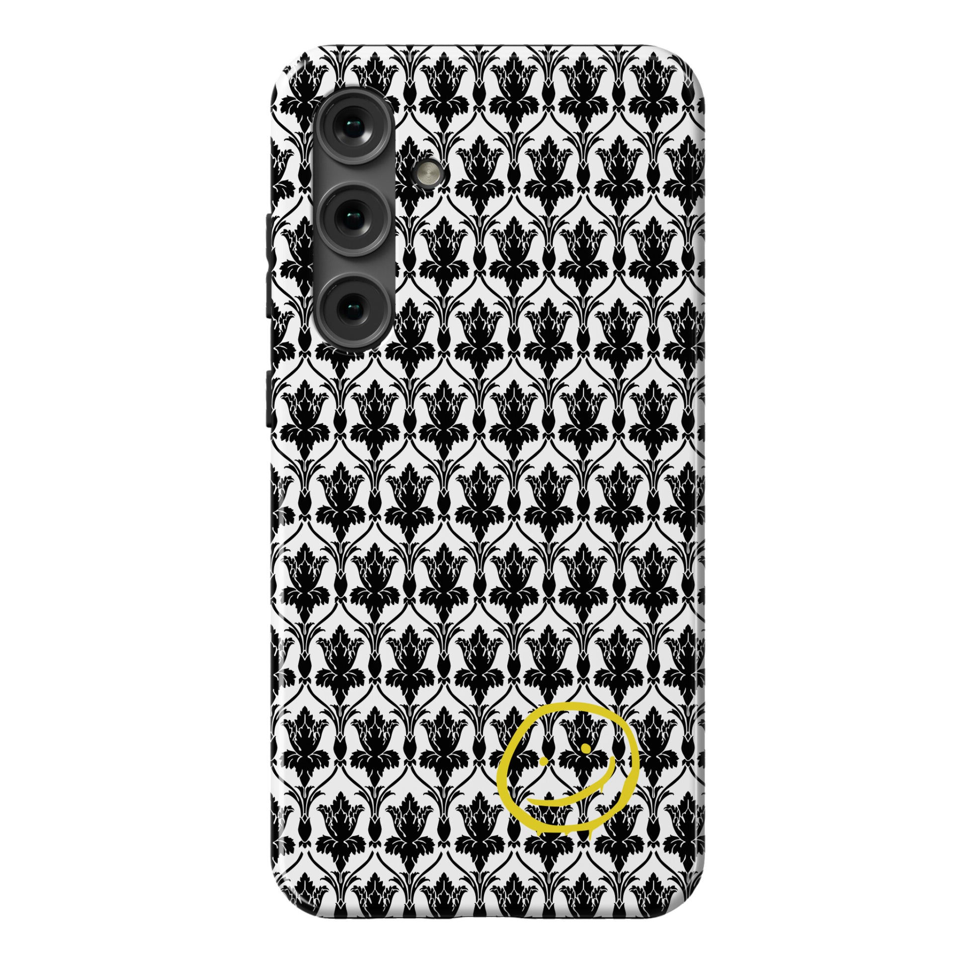 Sherlock Wallpaper Phone Case