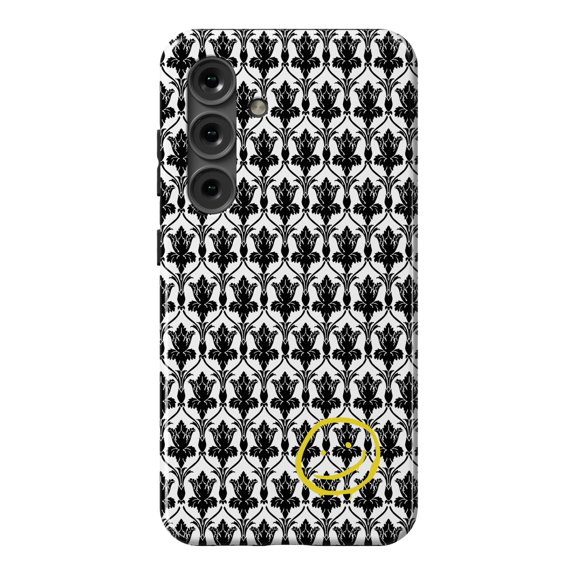 Sherlock Wallpaper Phone Case