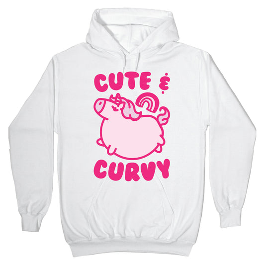 Cute & Curvy Hoodie