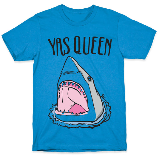 Yas Queen Shark T-Shirt