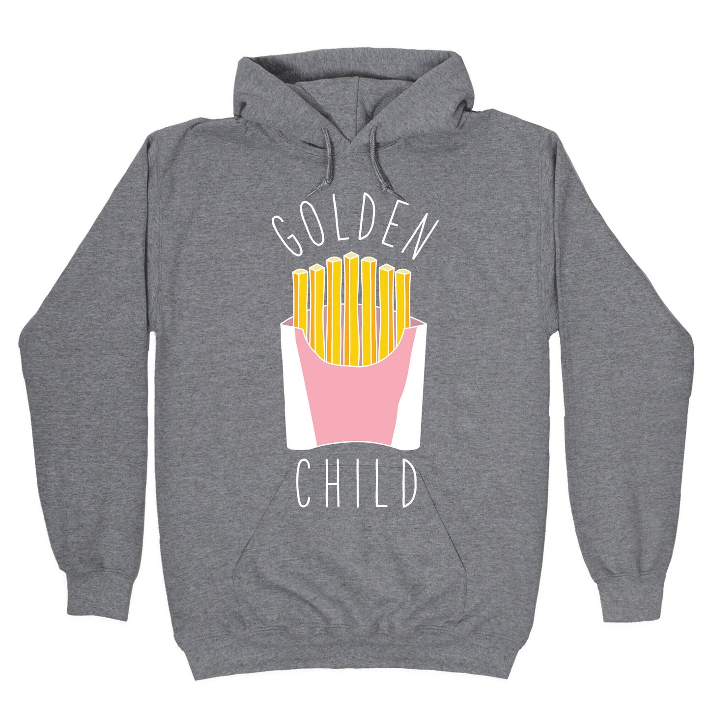 Golden Child Alt Hoodie