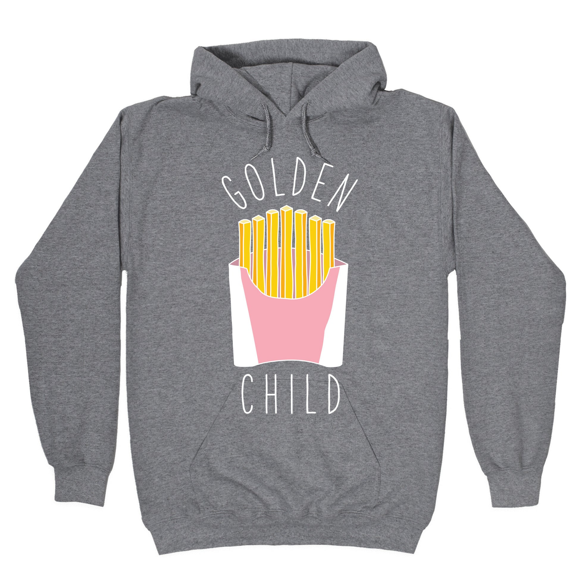 Golden Child Alt Hoodie