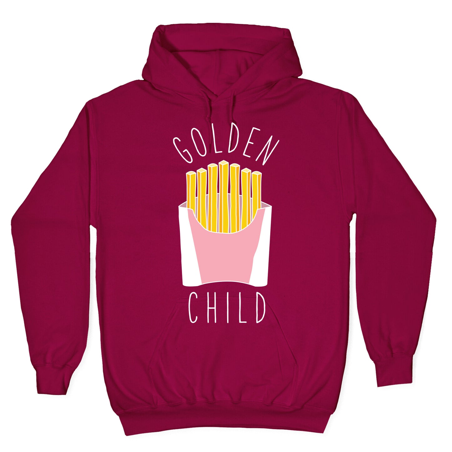 Golden Child Alt Hoodie