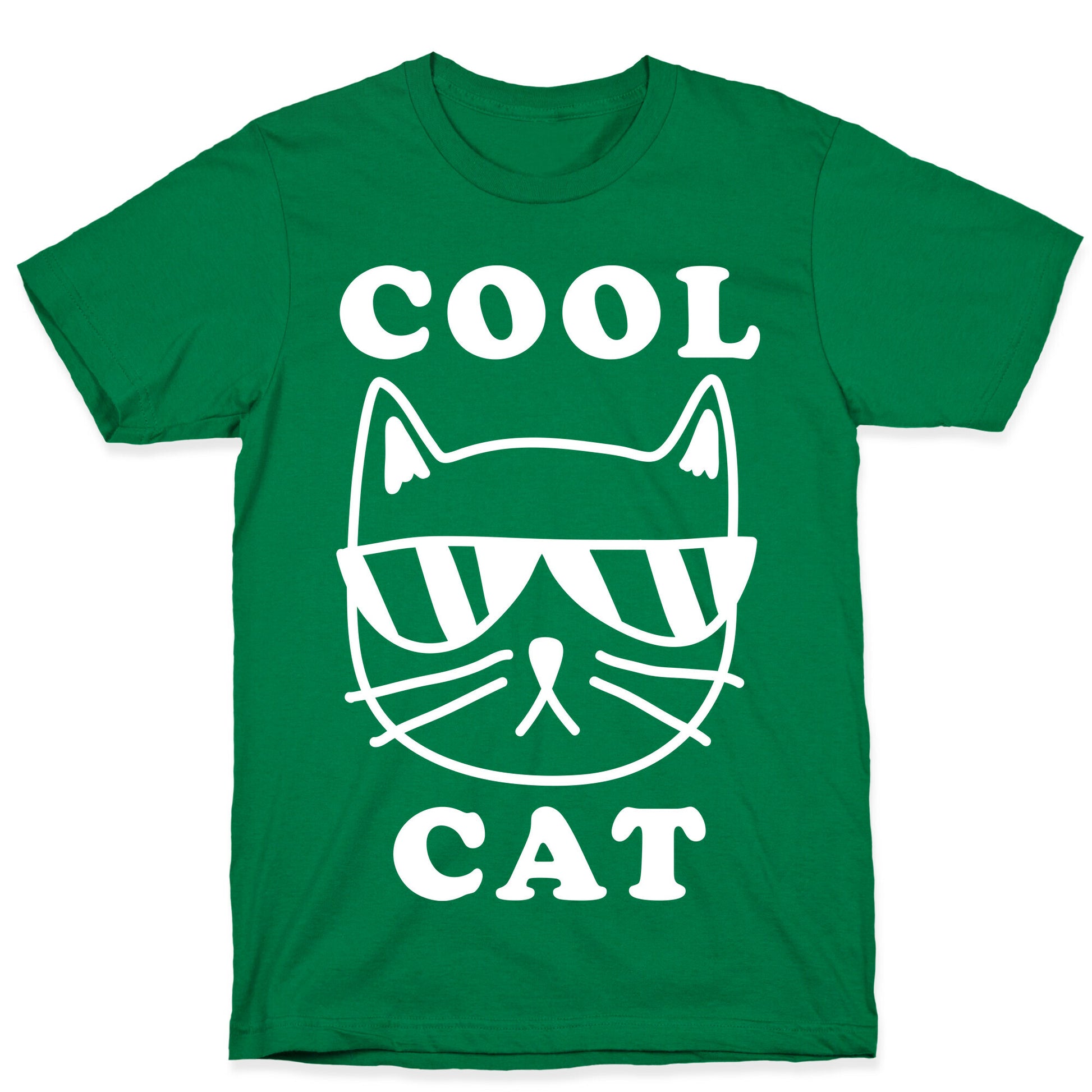 Cool Cat T-Shirt