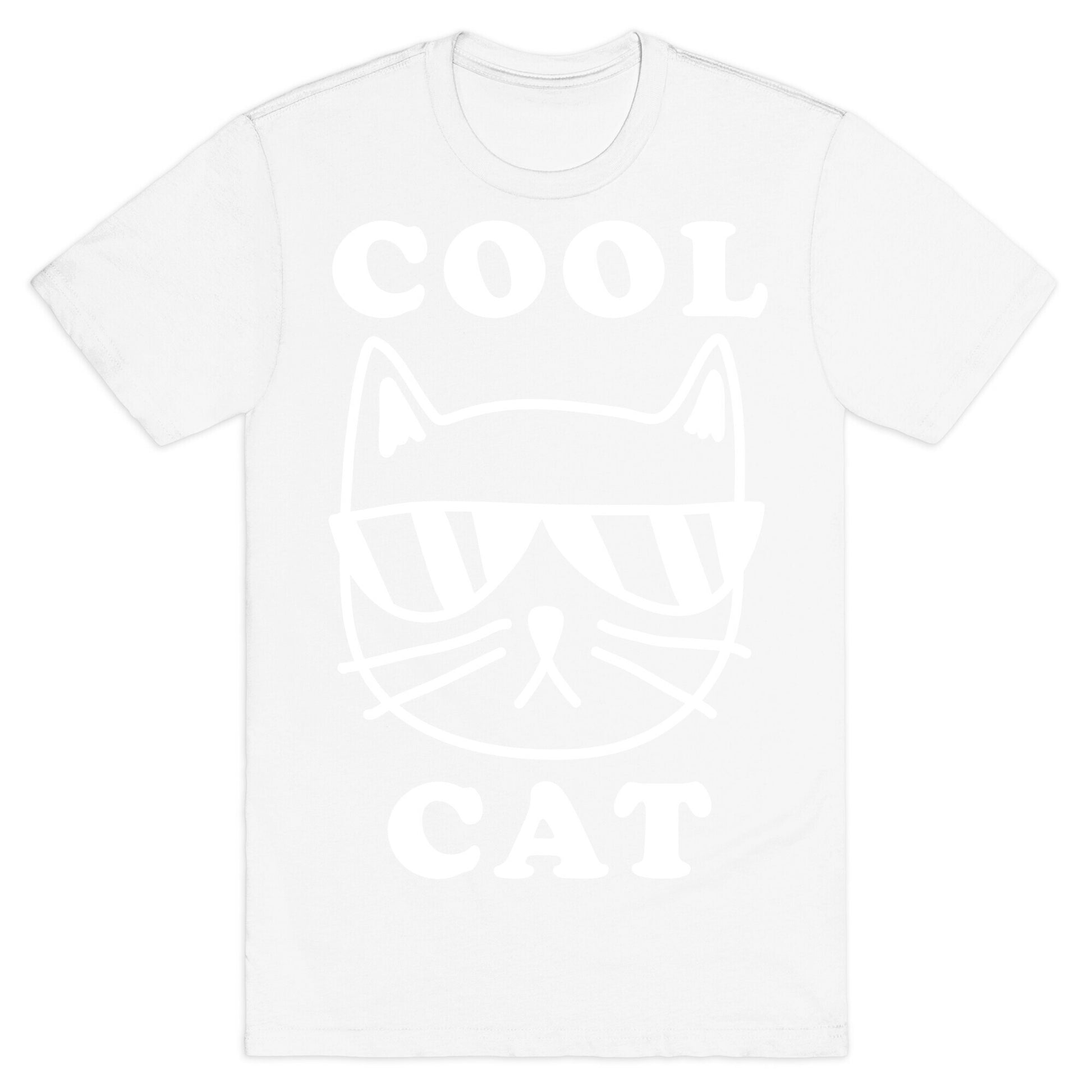 Cool Cat T-Shirt