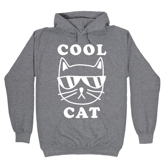 Cool Cat Hoodie