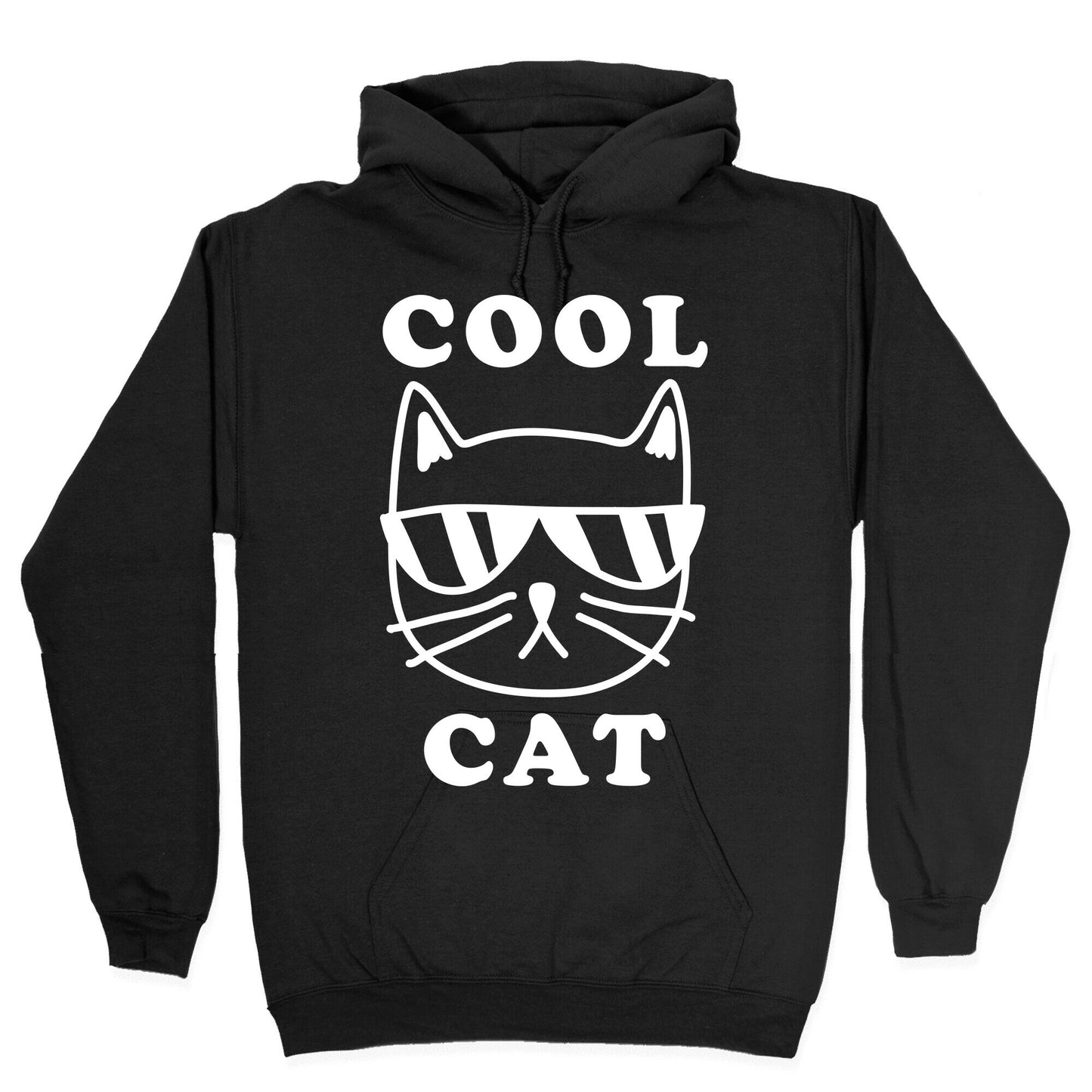 Cool Cat Hoodie