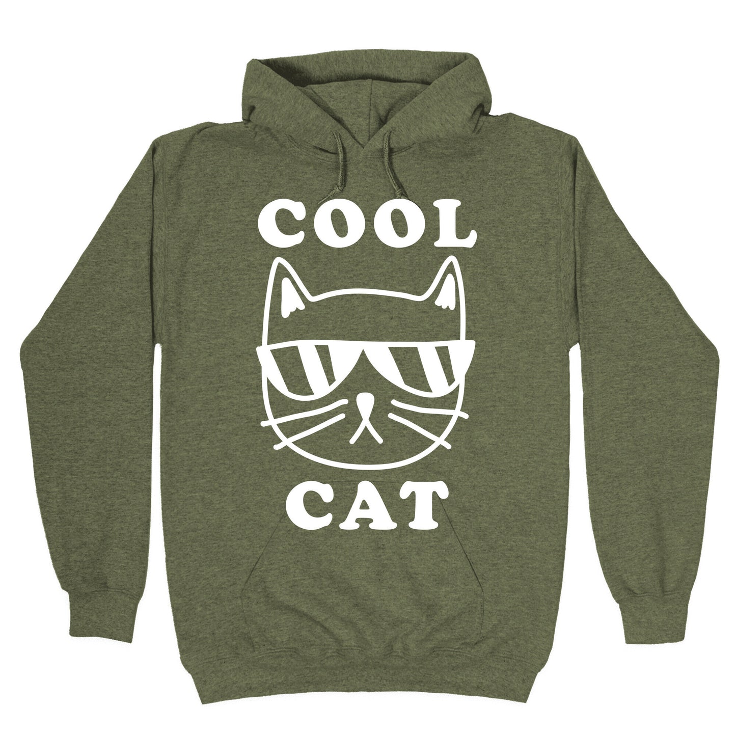 Cool Cat Hoodie