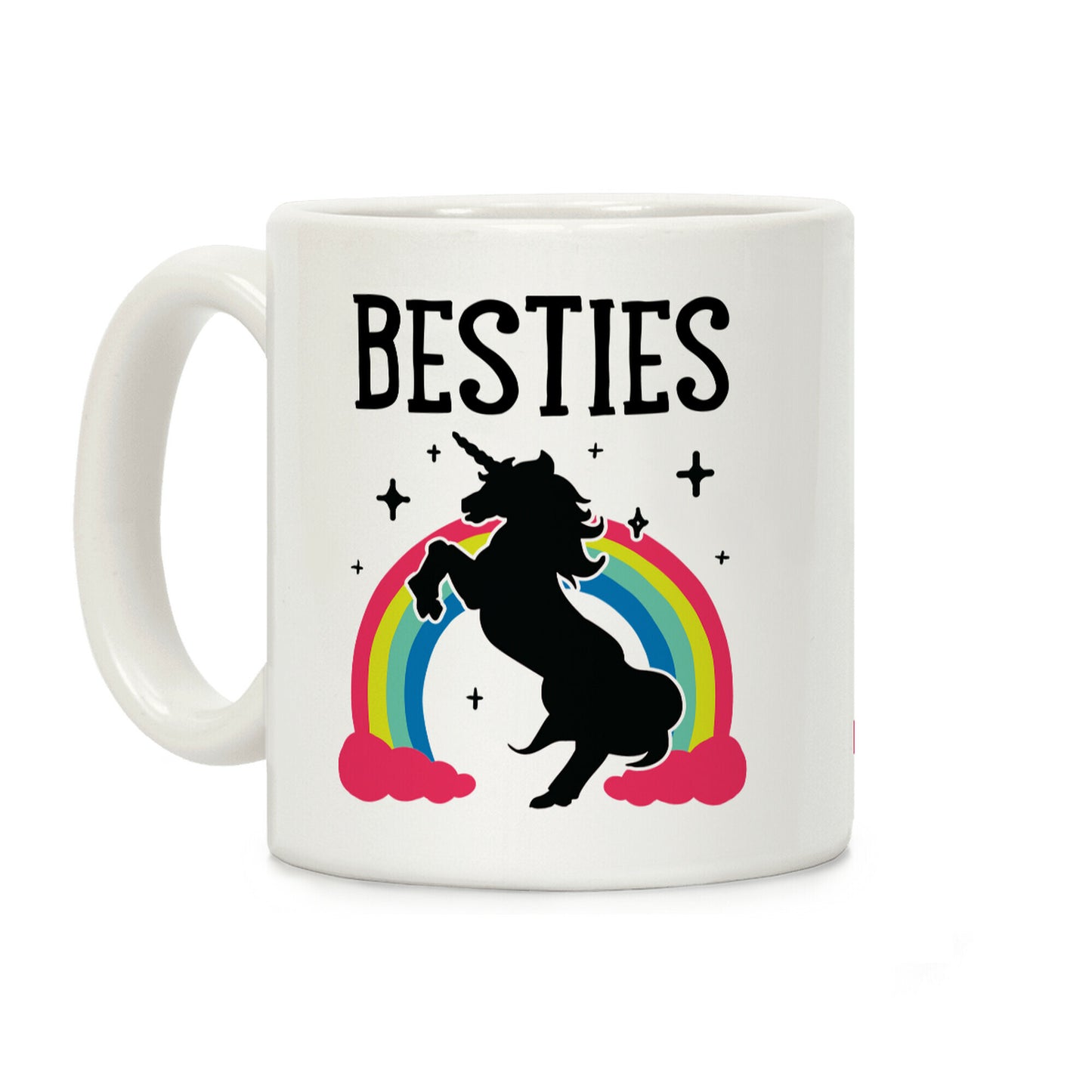 Magical Besties 2 Coffee Mug