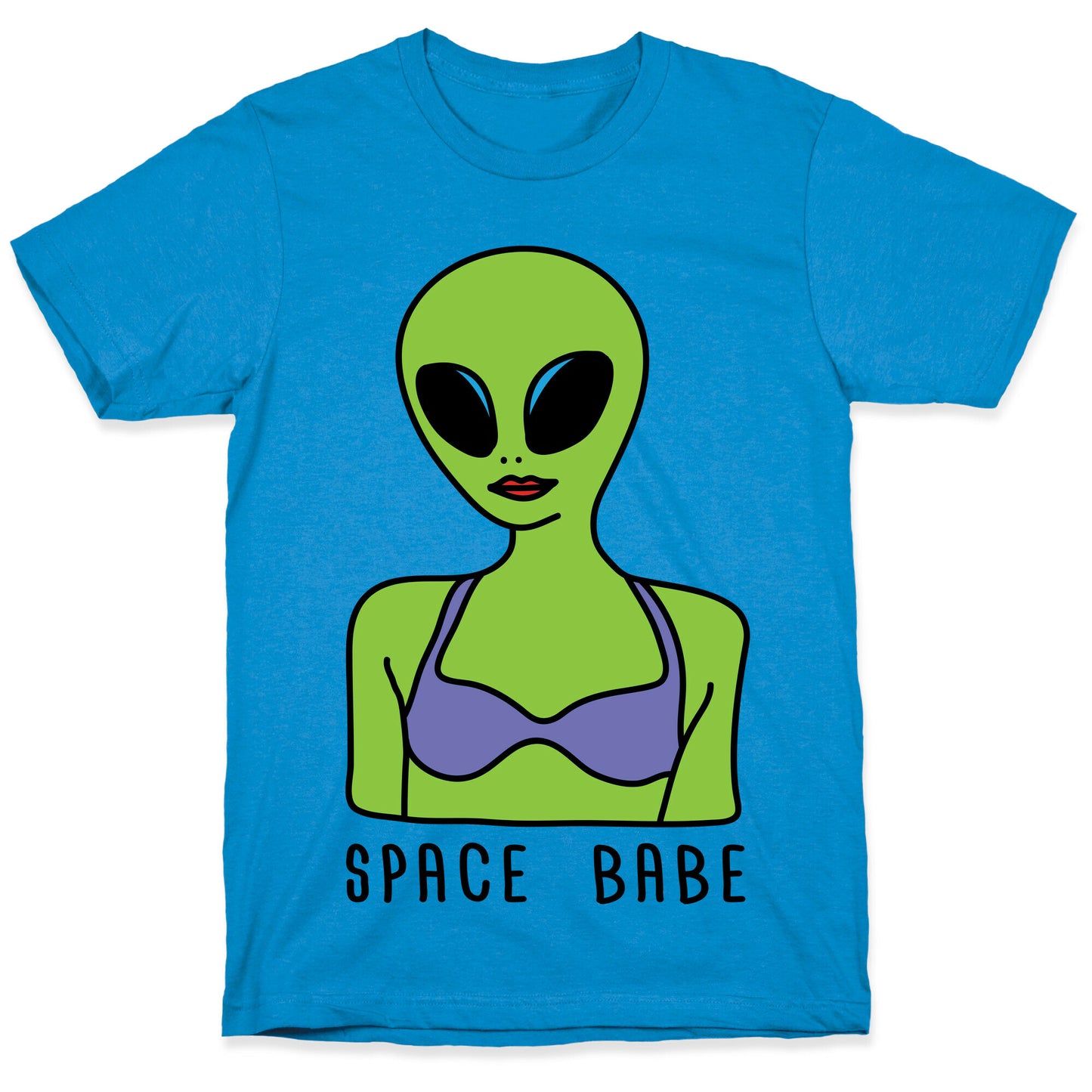 Space Babe T-Shirt