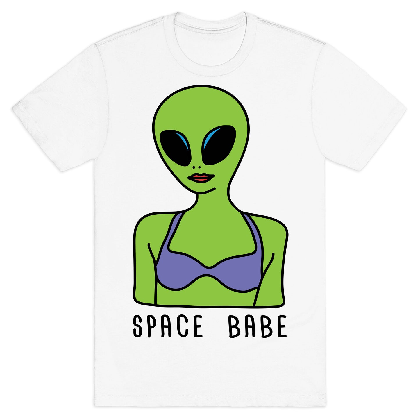 Space Babe T-Shirt