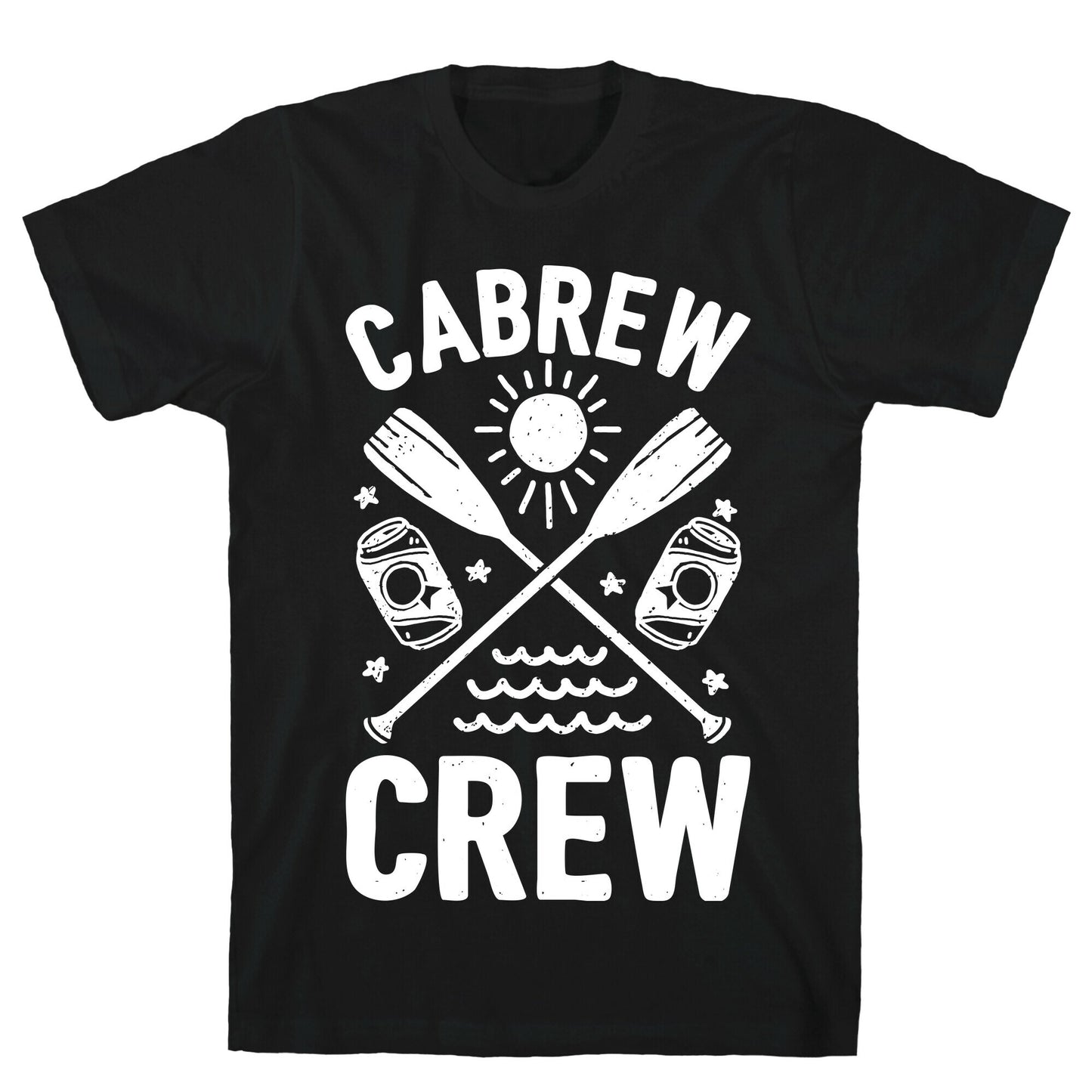 Cabrew Crew T-Shirt