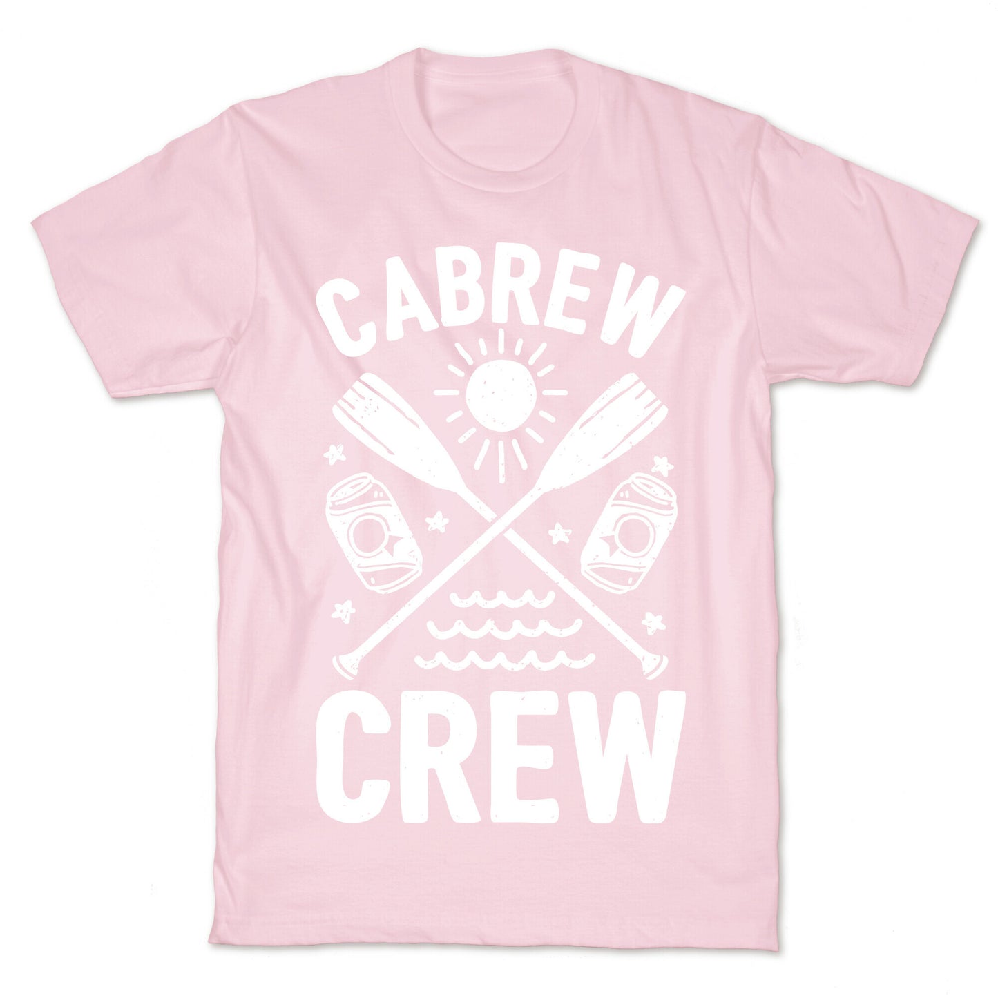 Cabrew Crew T-Shirt
