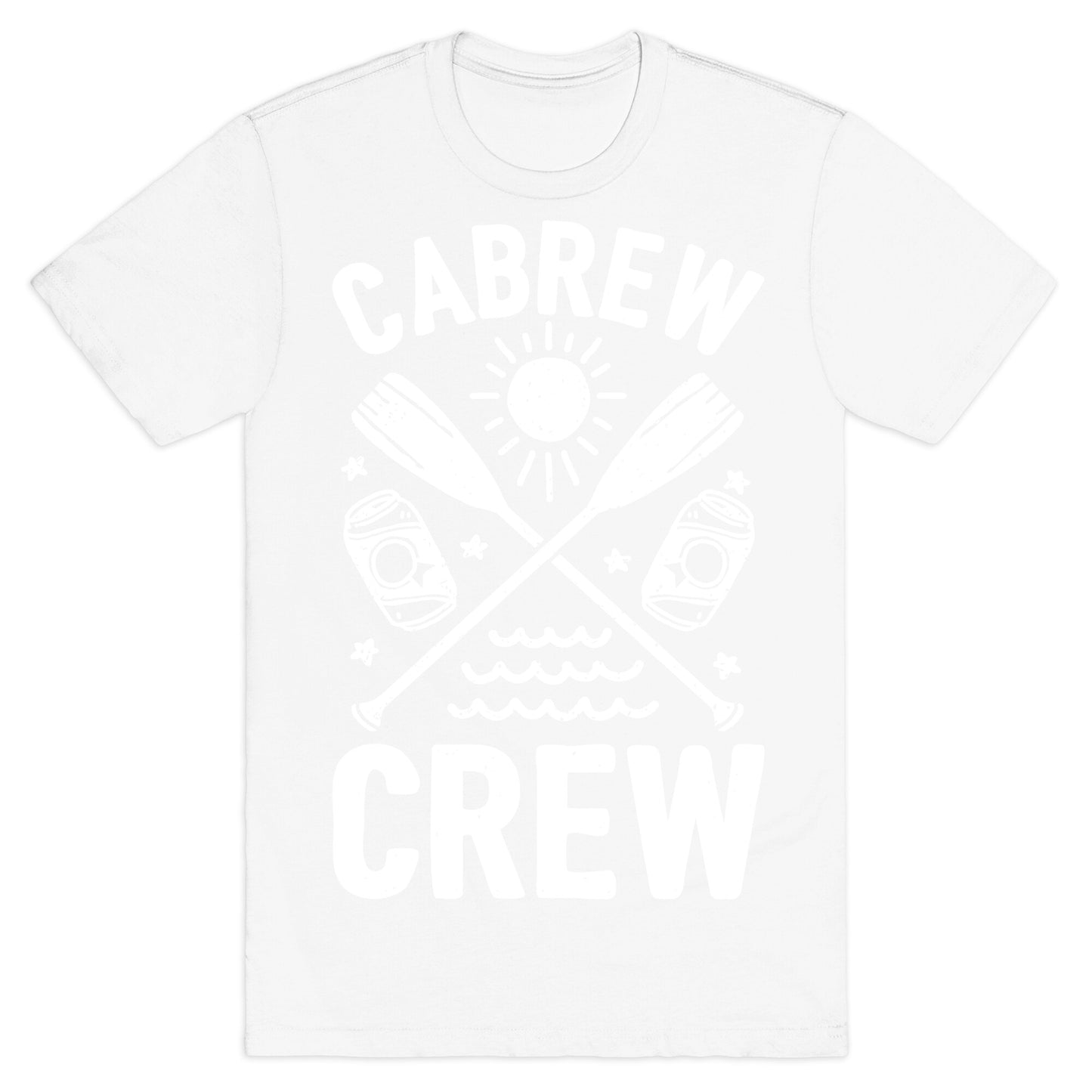 Cabrew Crew T-Shirt
