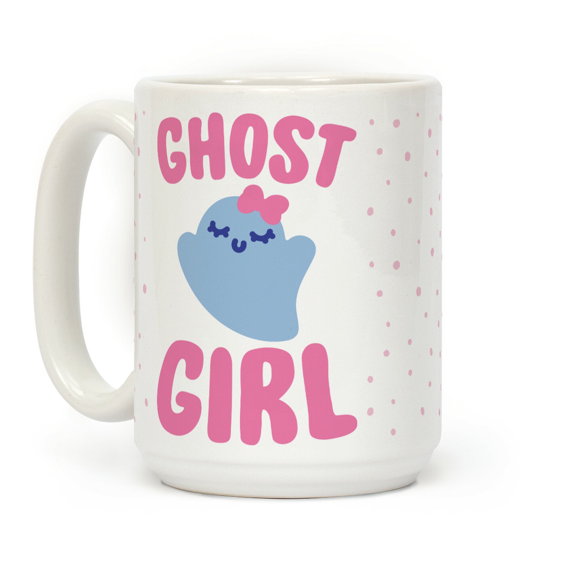 Ghost Girl Coffee Mug