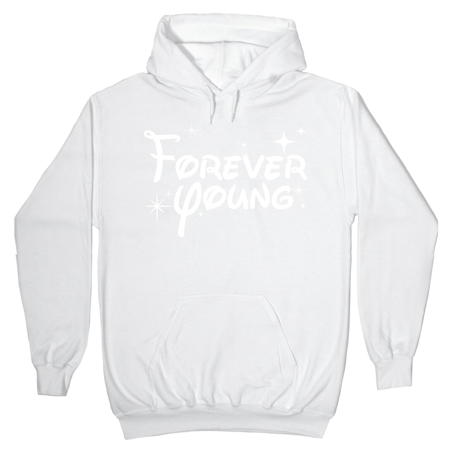 Forever Young Hoodie