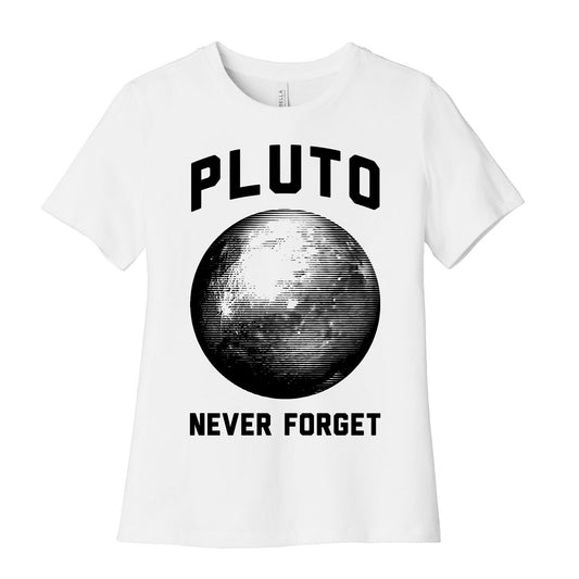 Pluto Women's Cotton Tee