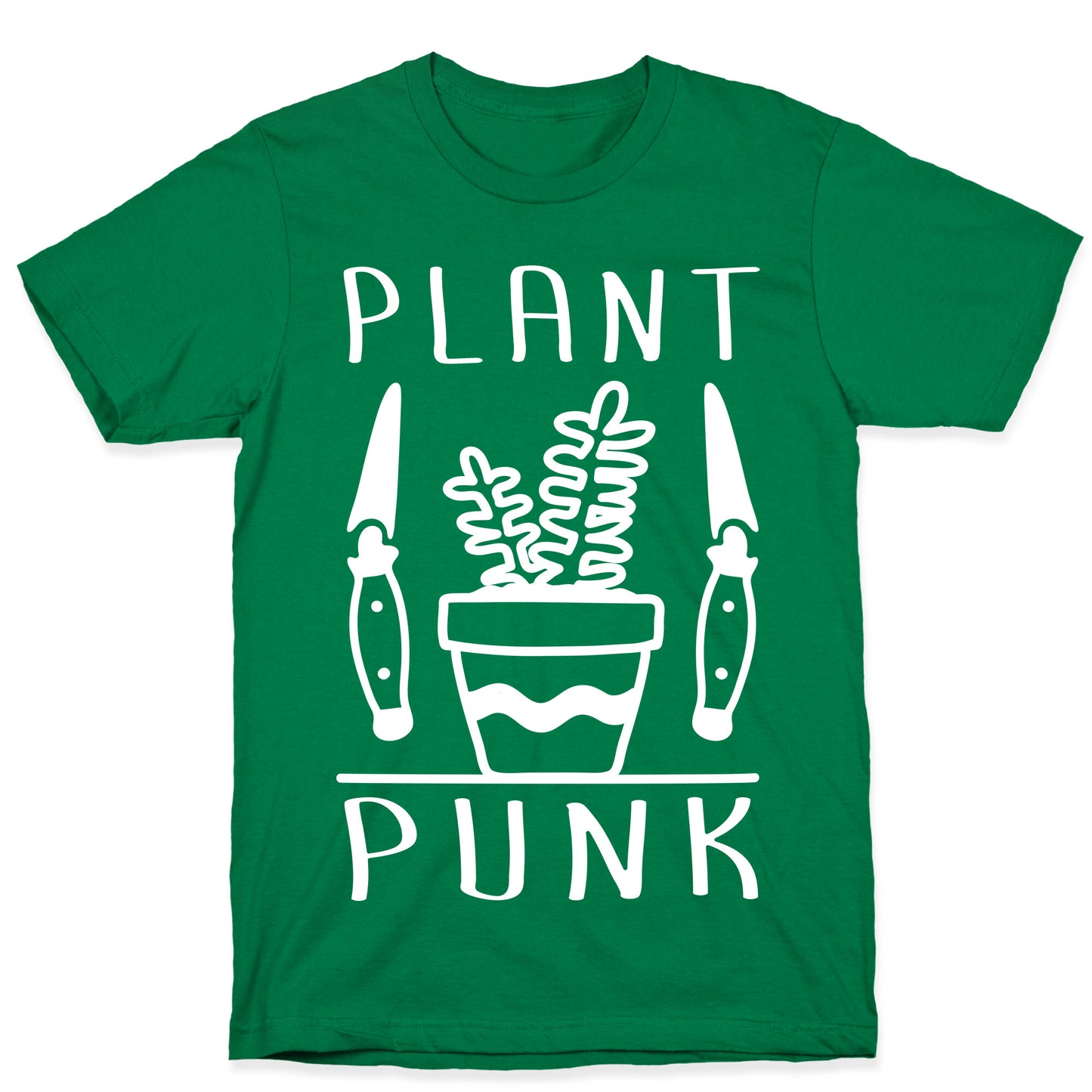 Plant Punk T-Shirt