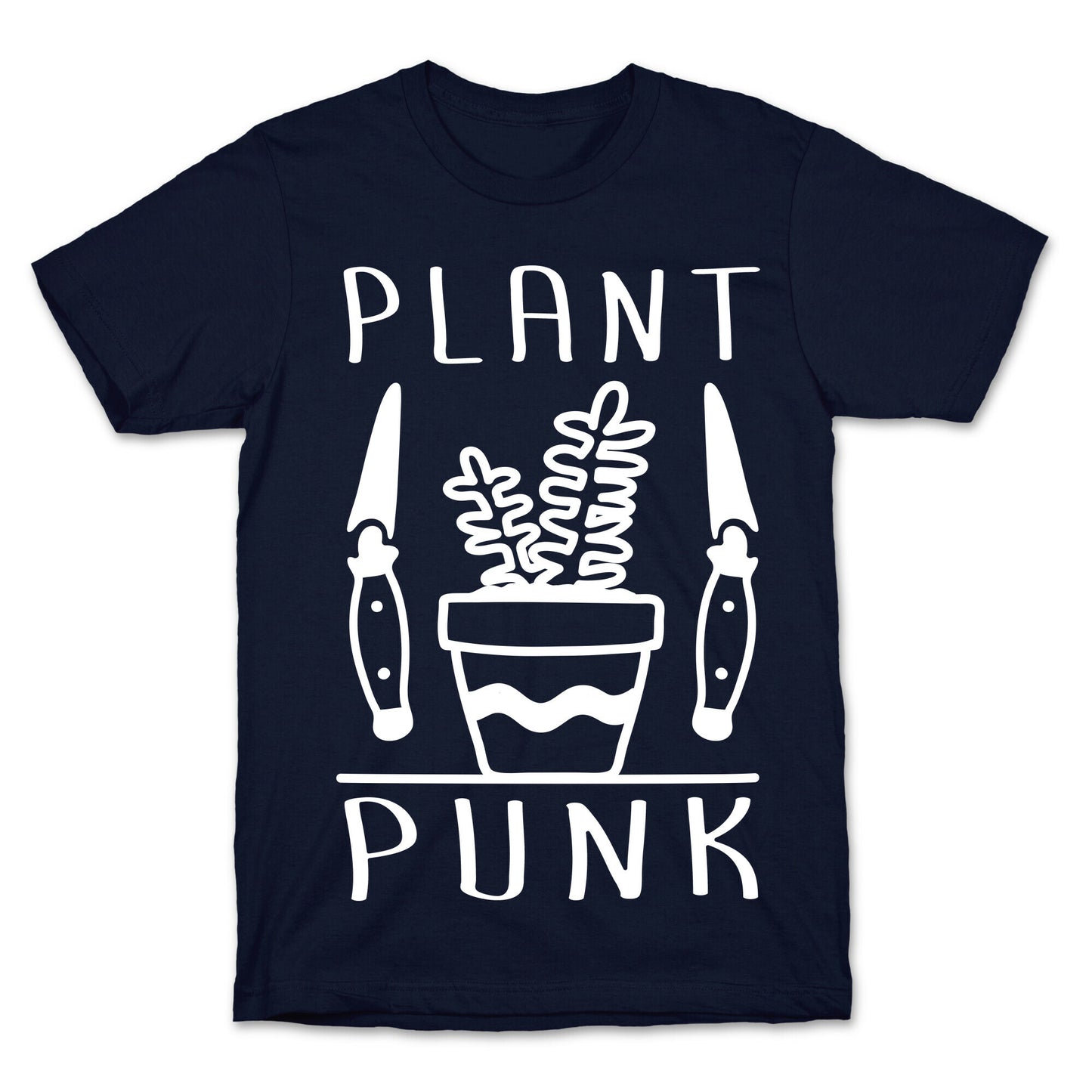 Plant Punk T-Shirt