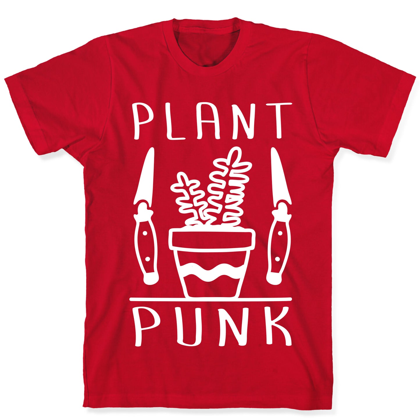 Plant Punk T-Shirt