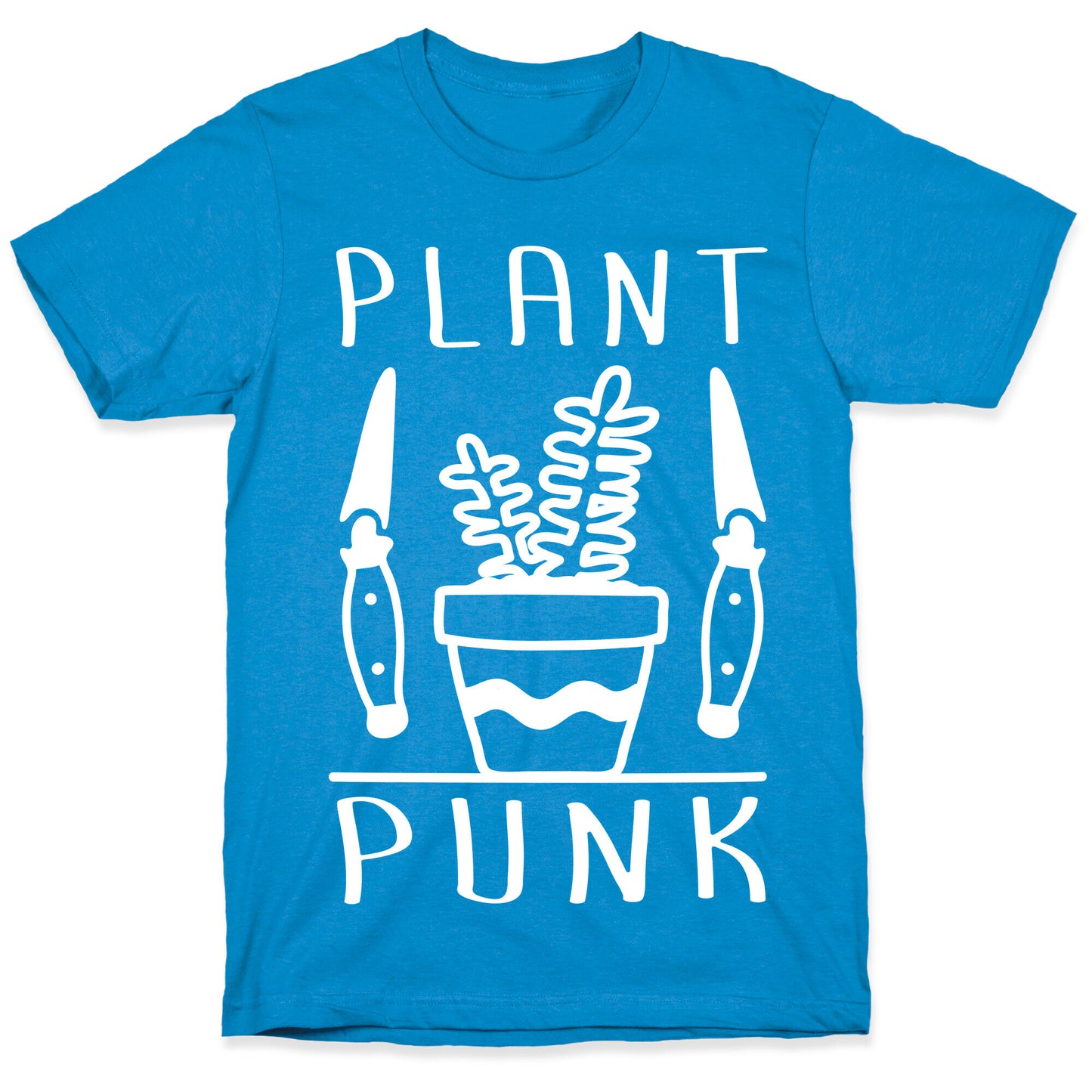 Plant Punk T-Shirt