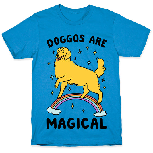 Doggos Are Magical T-Shirt