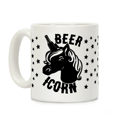 Beer-icorn Coffee Mug
