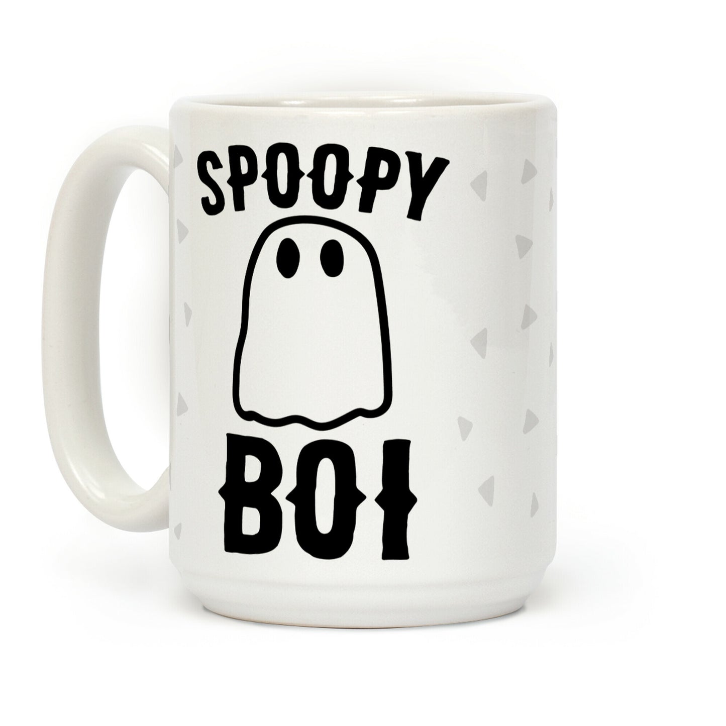 Spoopy Boi Coffee Mug