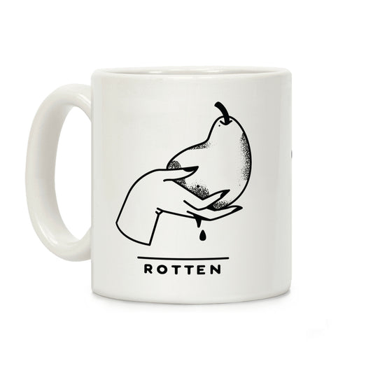 Rotten Coffee Mug