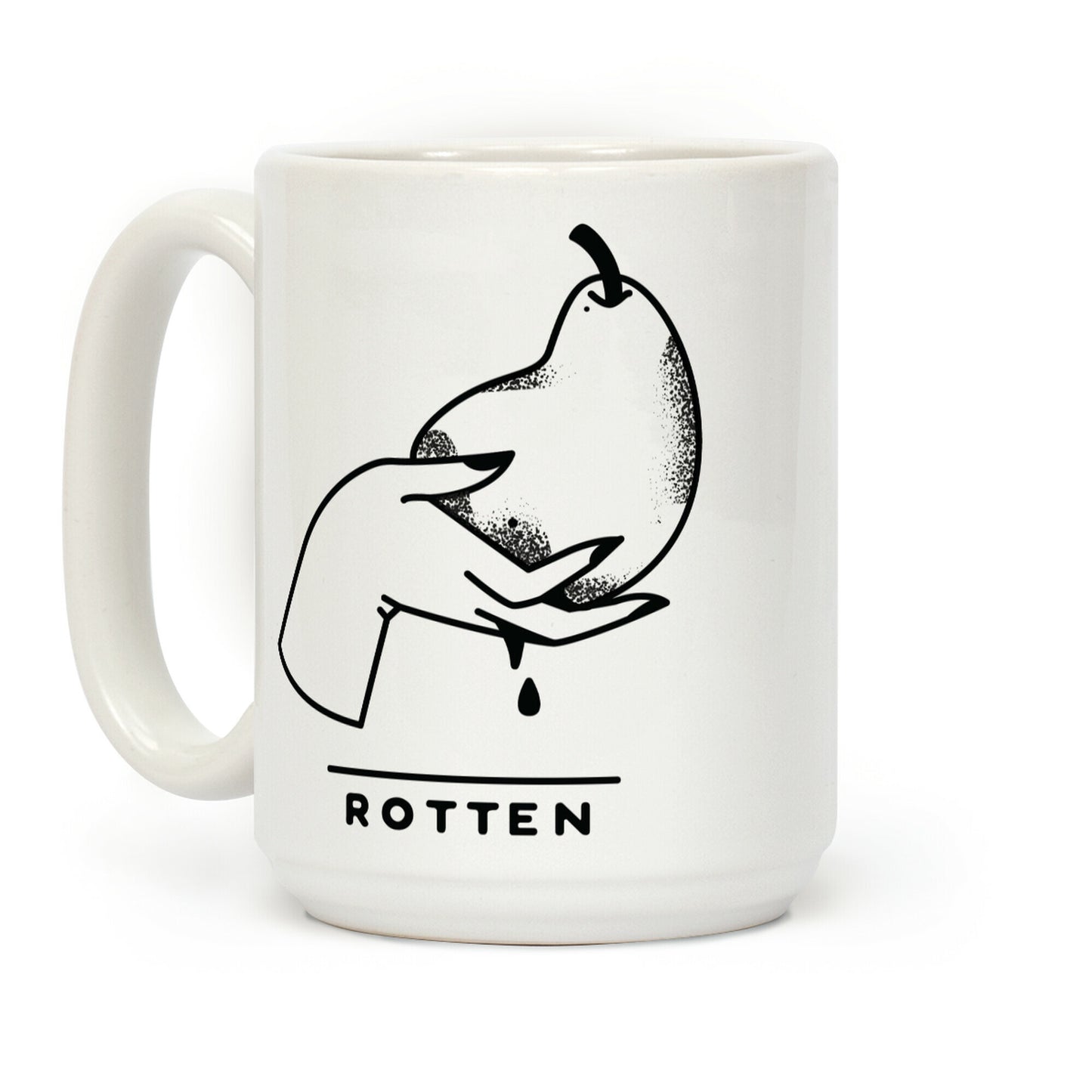 Rotten Coffee Mug