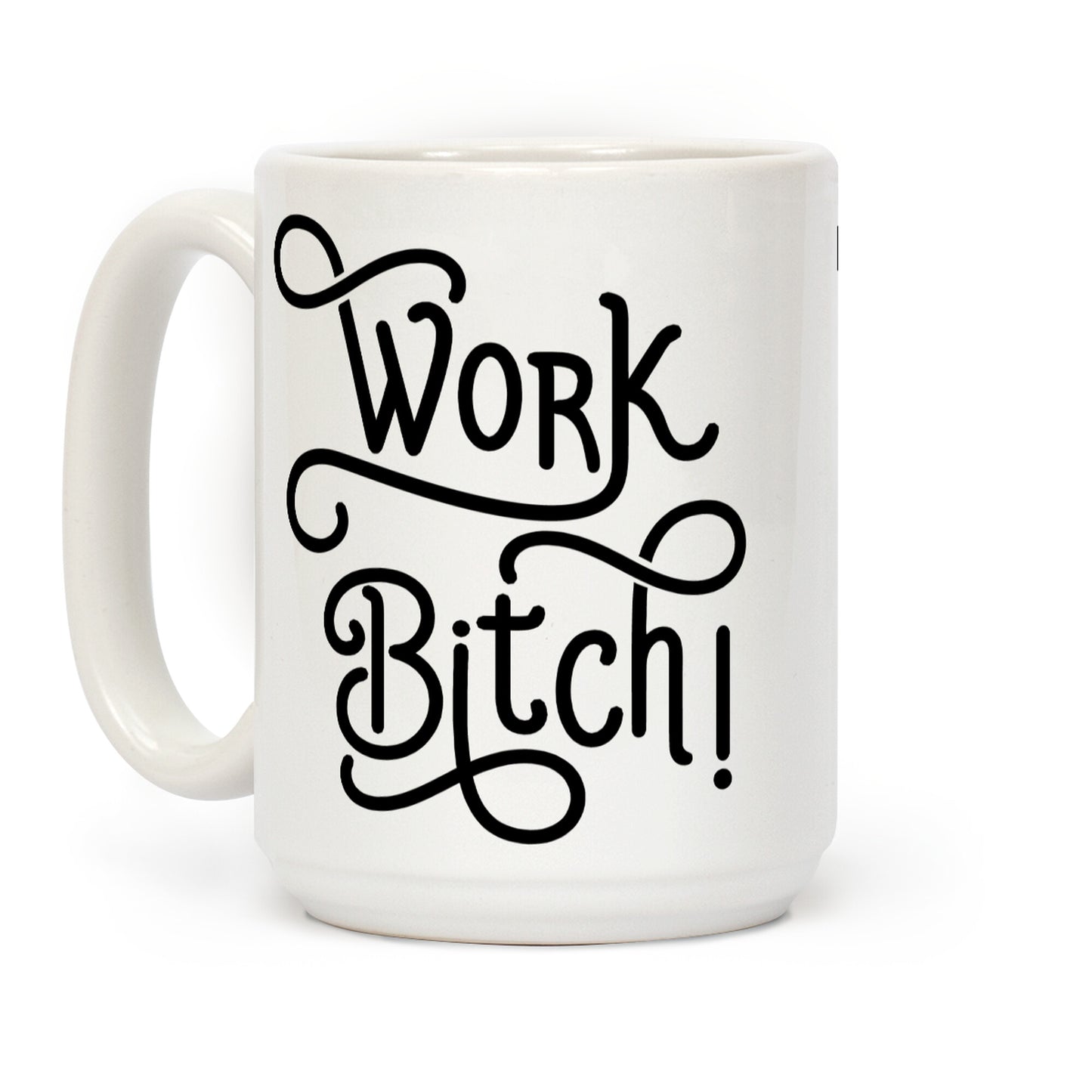 Ugh Coffee Mug