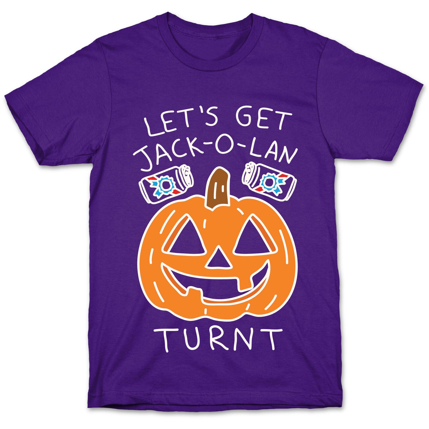 Let's Get Jack-O-Lanturnt T-Shirt