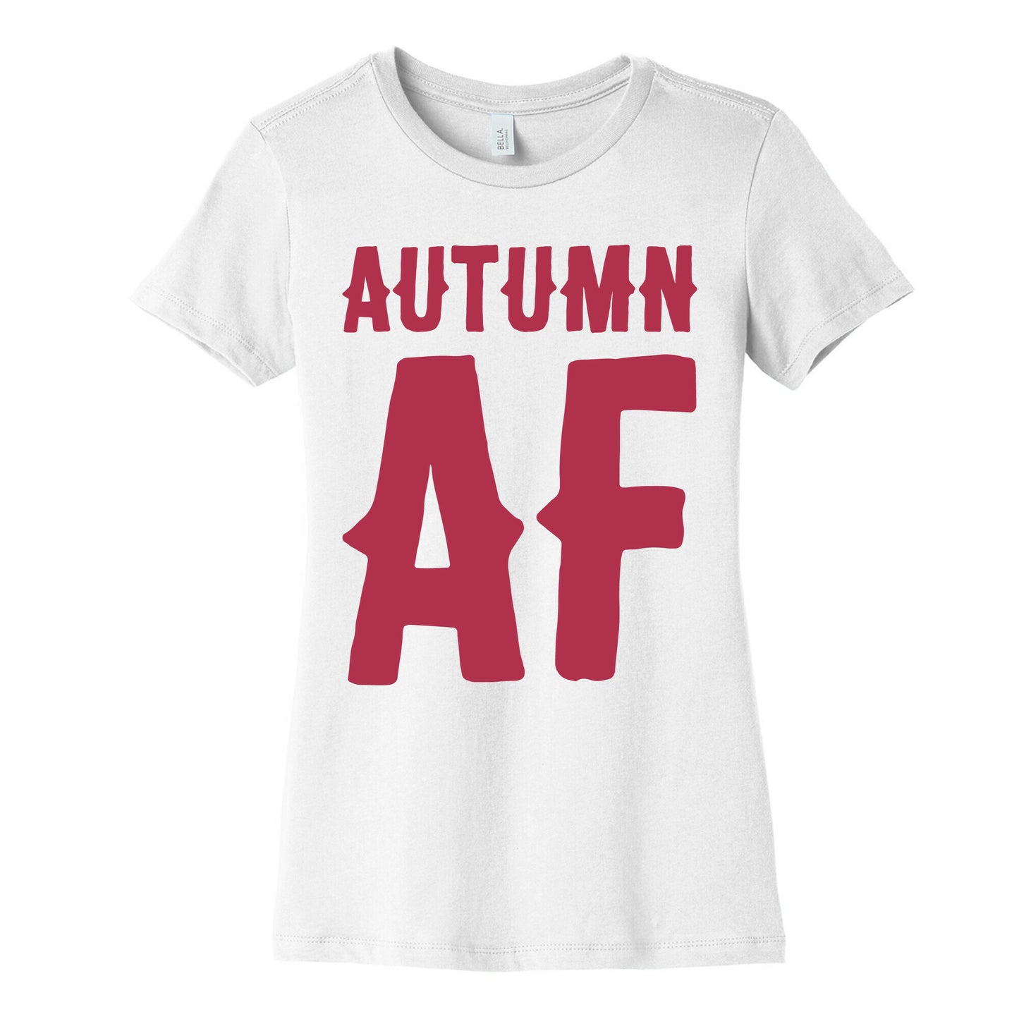 Autumn Af Women's Cotton Tee