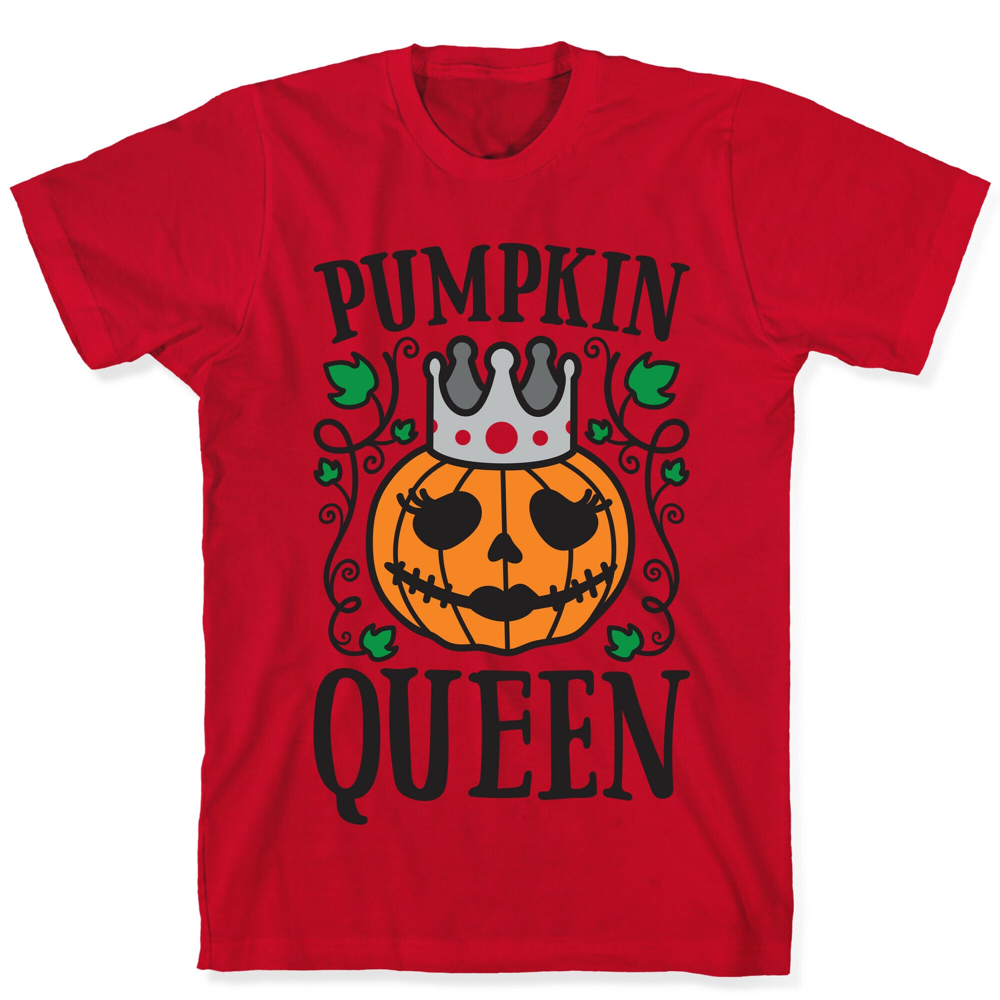 Pumpkin Queen T-Shirt