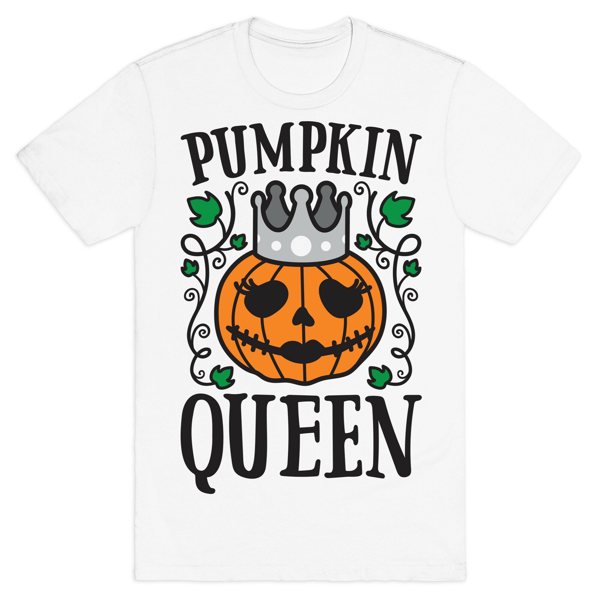 Pumpkin Queen T-Shirt