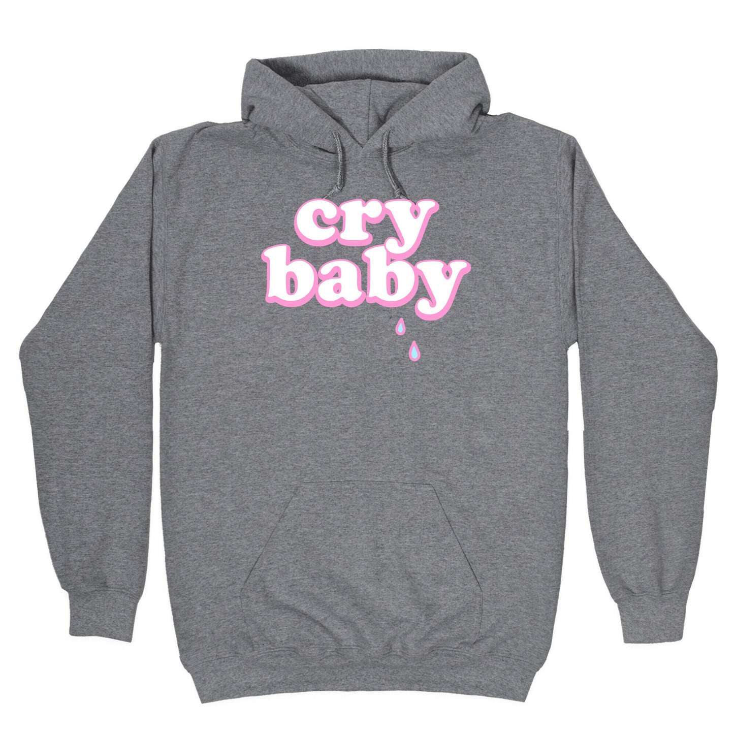 Cry Baby Hoodie