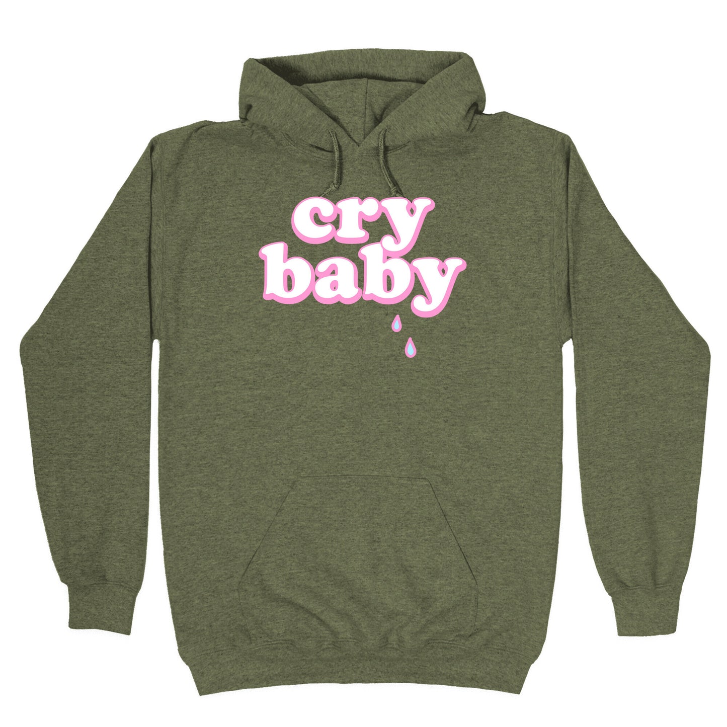 Cry Baby Hoodie