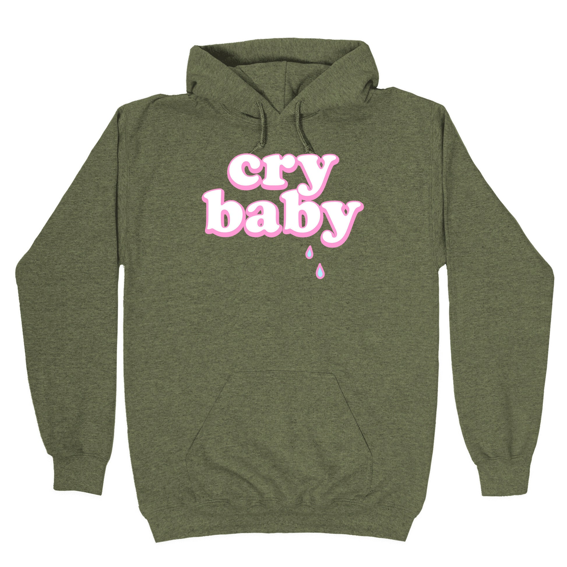Cry Baby Hoodie