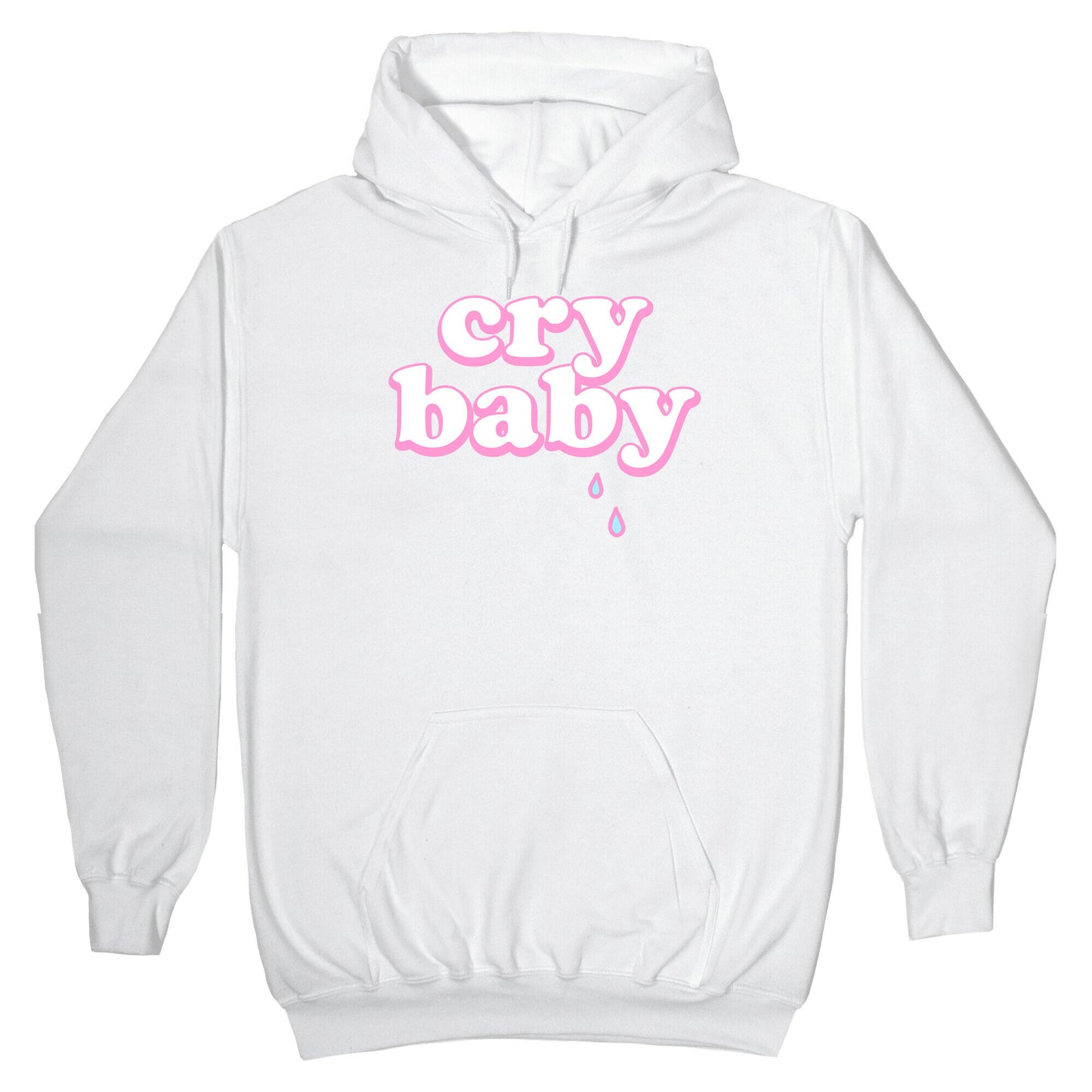 Cry Baby Hoodie