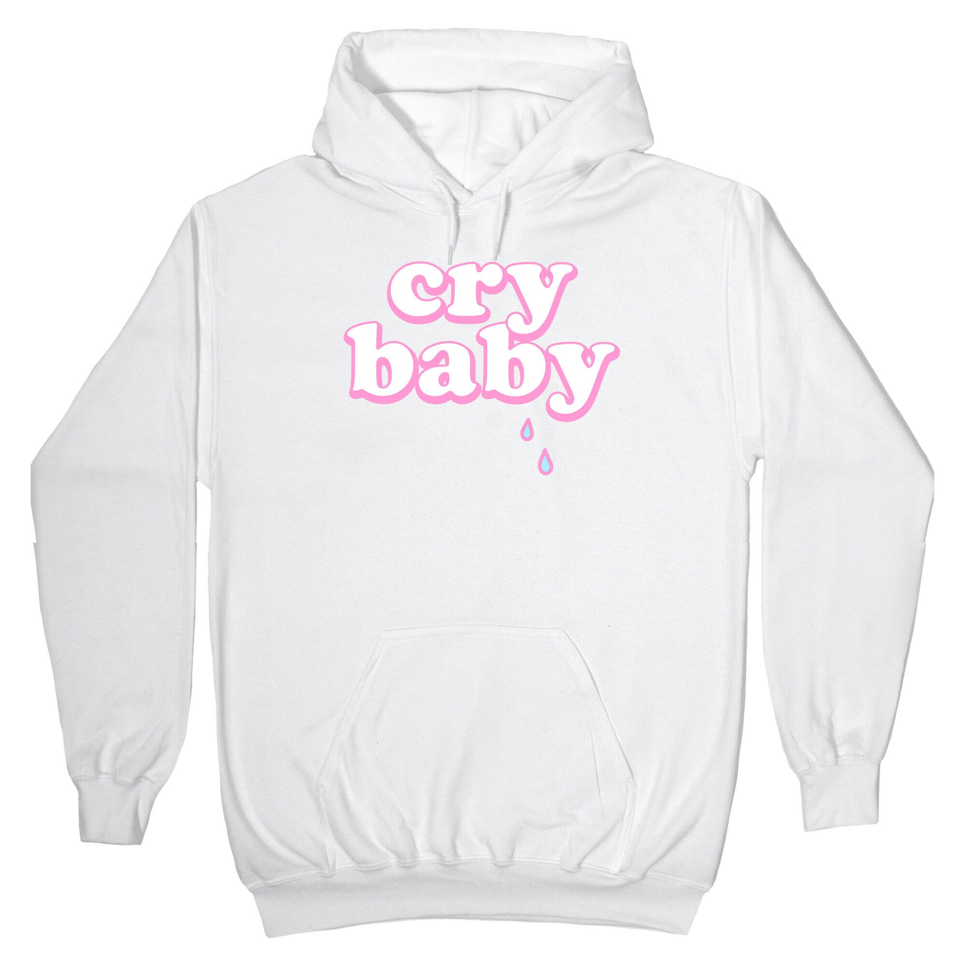 Cry Baby Hoodie