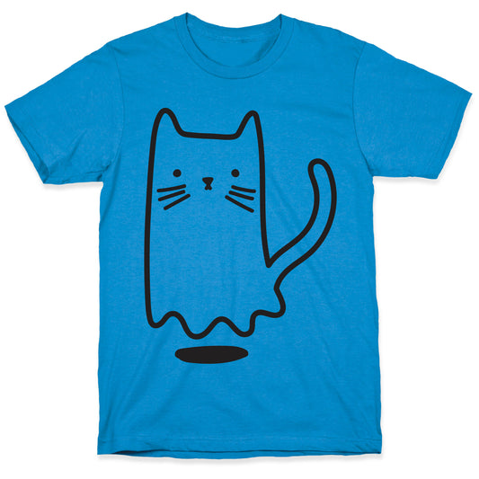 Ghost Cat T-Shirt
